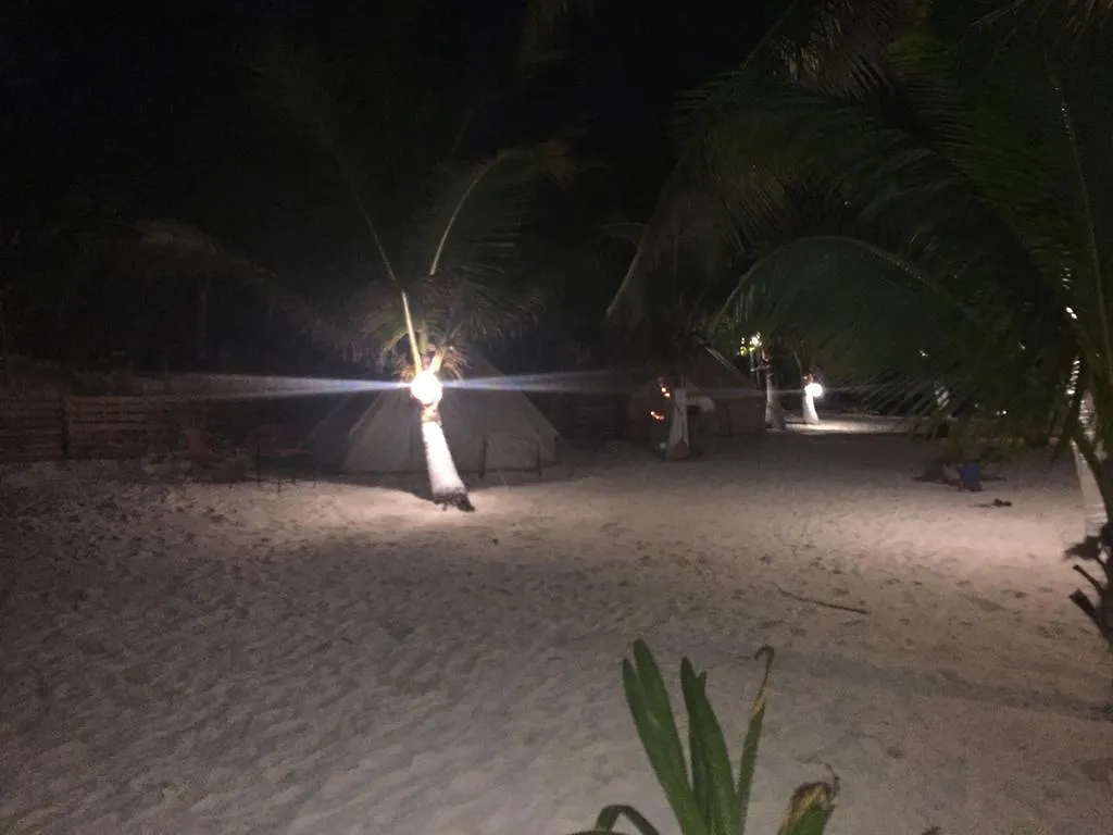 Playa Las Palmas Tulum 0*,  Mexique